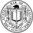 State Bar association seal