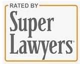 Rated by Super Lawyers
